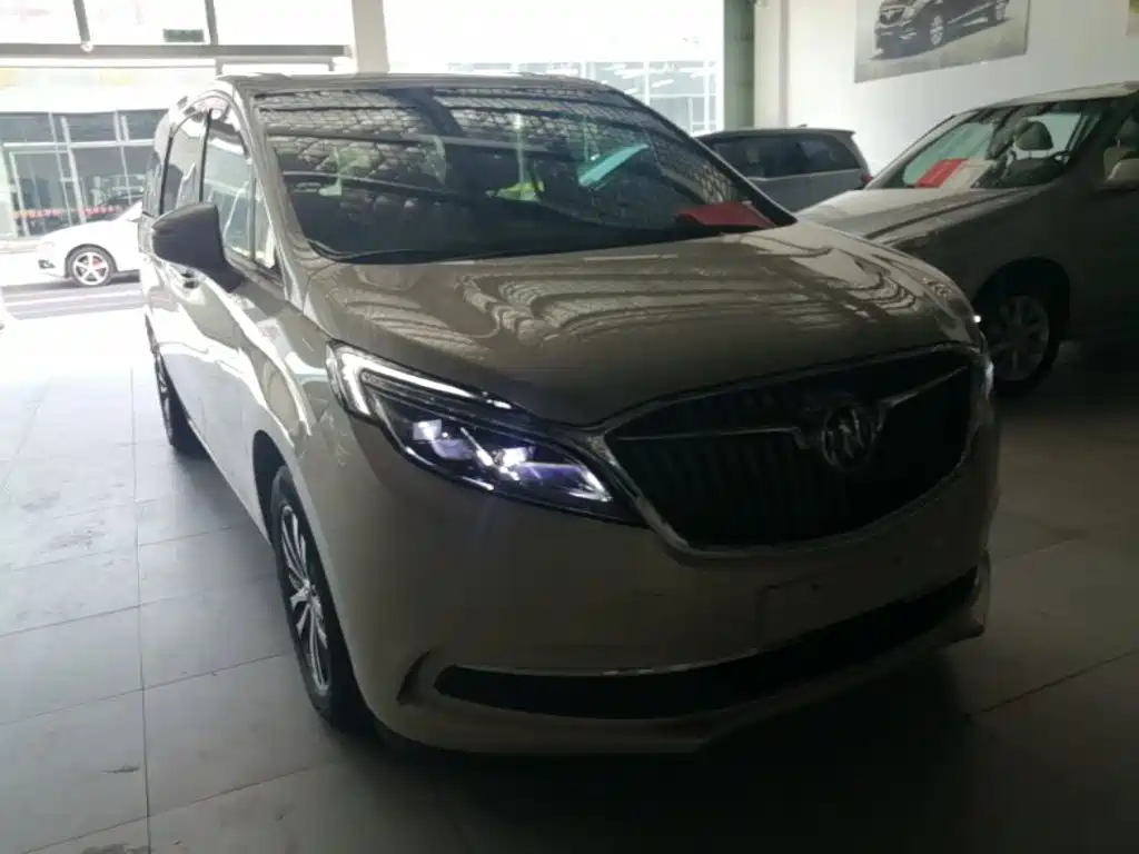 Buick GL8 — миниатюра 4