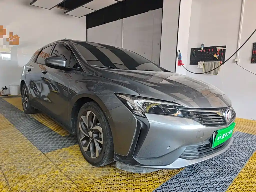 Buick Velite 6 — миниатюра 4