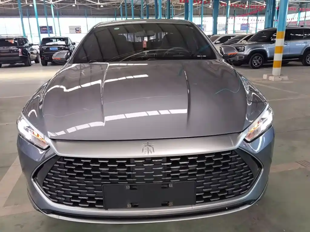 BYD Qin PLUS — миниатюра 3