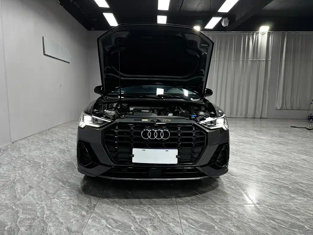 Audi Q3 — миниатюра 9
