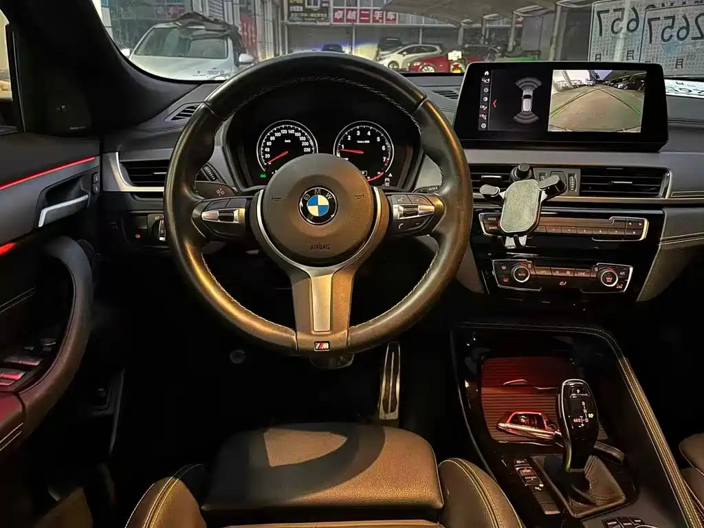 BMW X2 — миниатюра 7