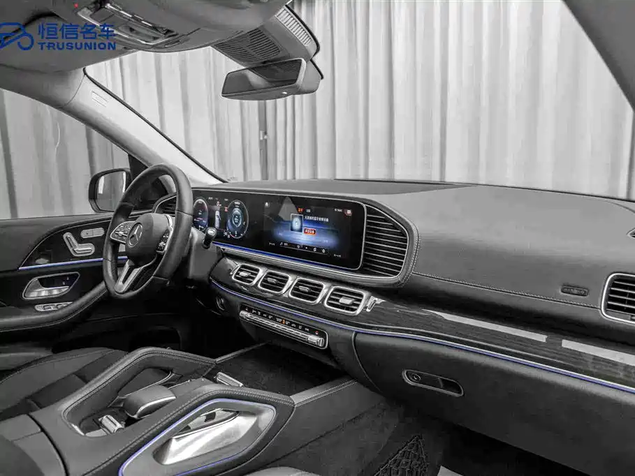 Mercedes-Benz 奔驰GLE(进口) — миниатюра 14
