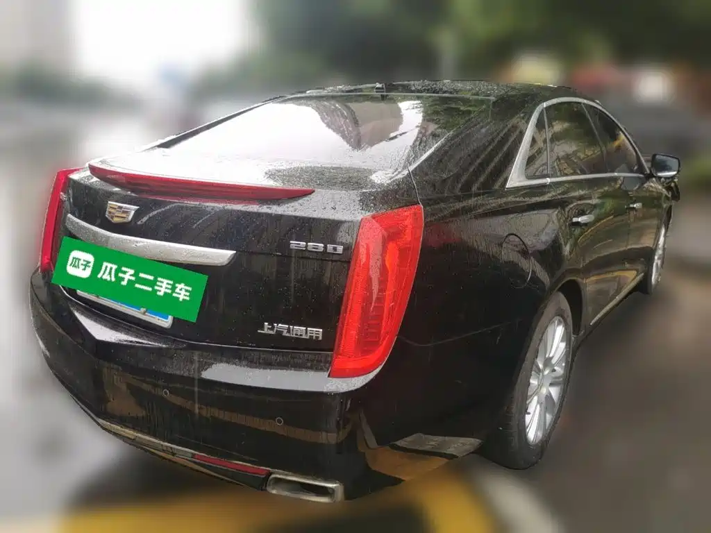 Cadillac XTS — миниатюра 6