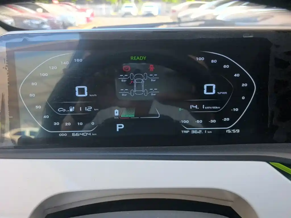 Changan Benben E-Star — миниатюра 12