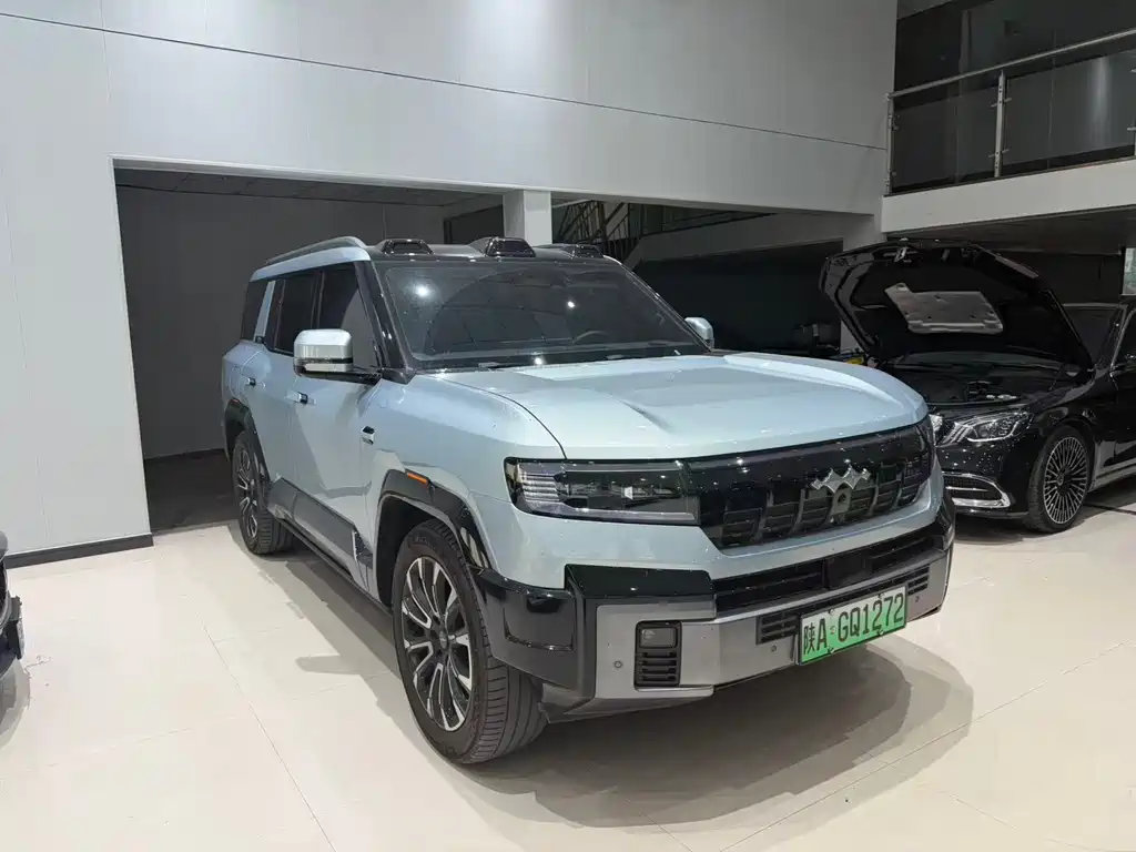 Fang Cheng Bao Leopard 8 — миниатюра 3