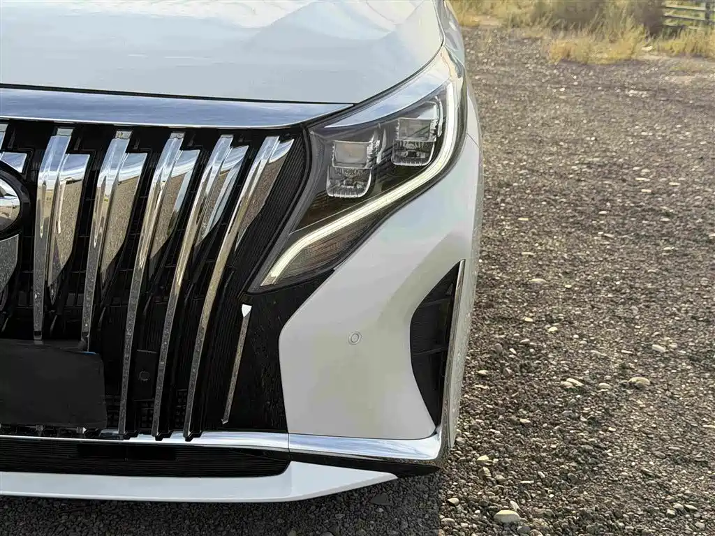 GAC Motor Trumpchi M8 — миниатюра 14