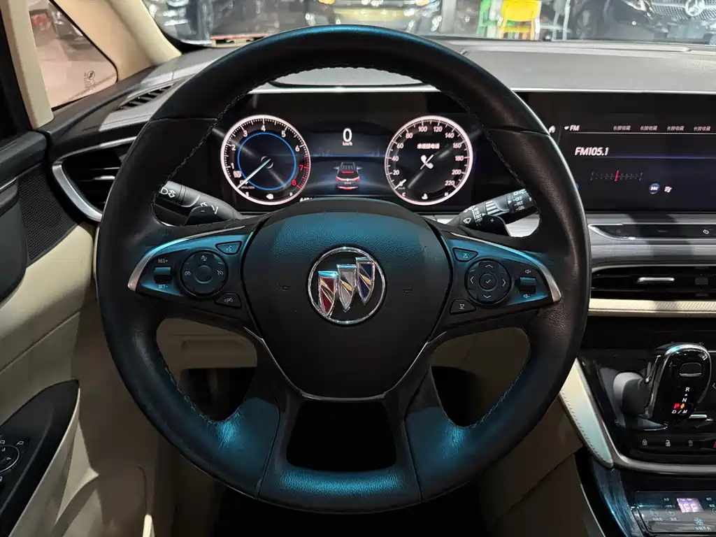 Buick GL8 — миниатюра 13