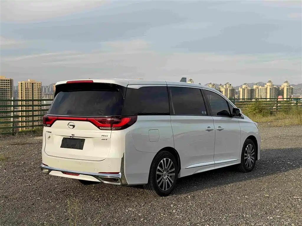 GAC Motor Trumpchi M8 — миниатюра 4