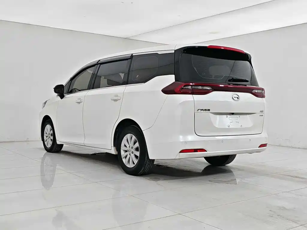 GAC M6 2021 270T DCT Luxury ( мест)