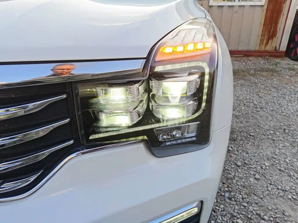 GAC Motor Trumpchi GS8 — миниатюра 24