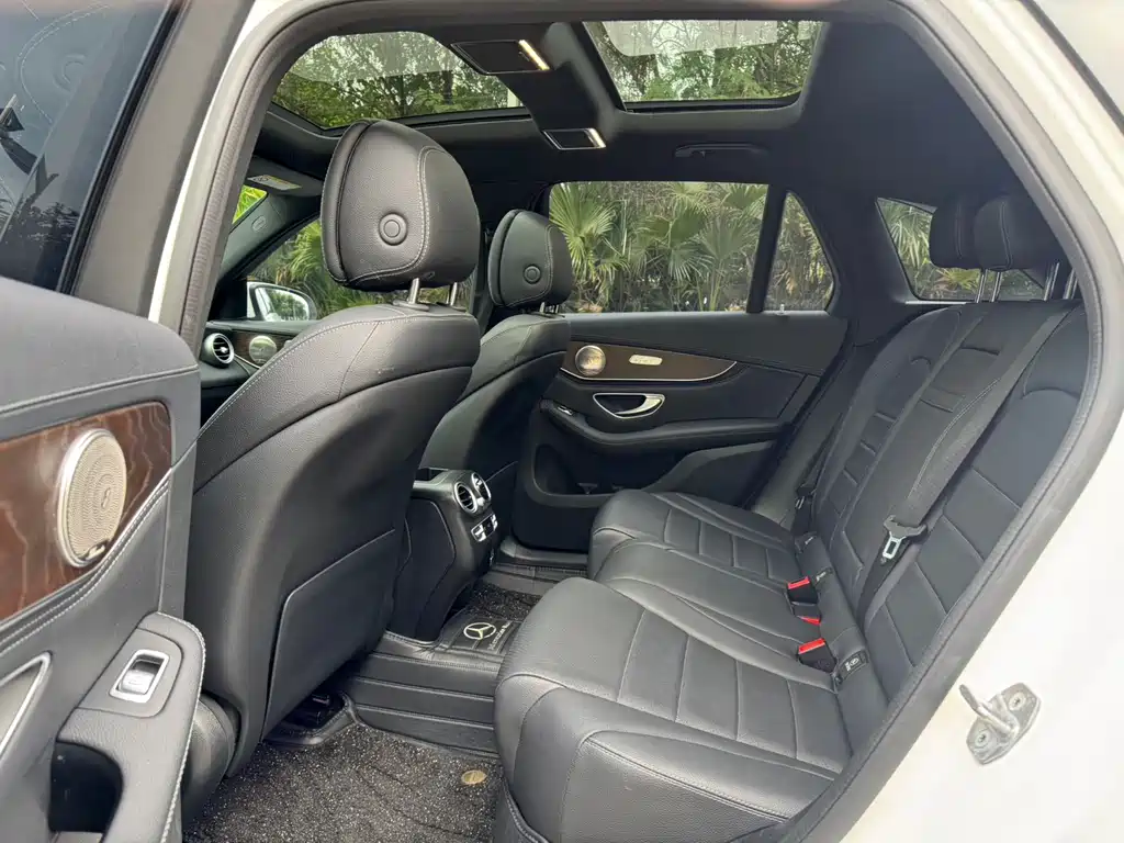 Mercedes-Benz GLC 2020 GLC 300 L 4MATIC