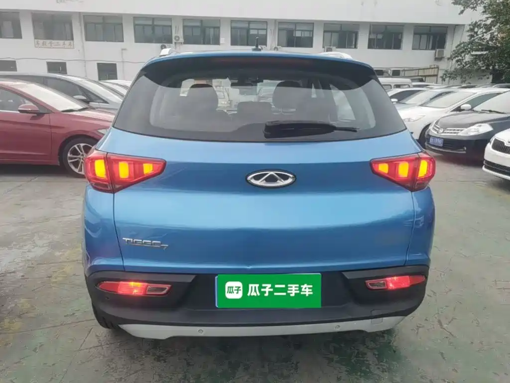 Chery Tiggo 7 — миниатюра 6