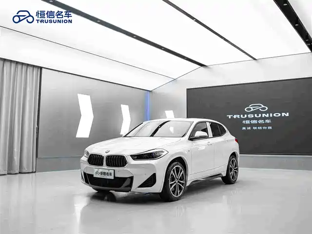 2019 BMW X2