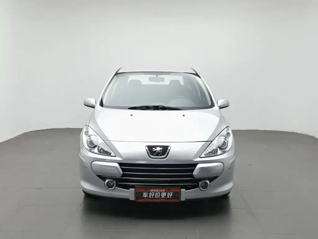 Peugeot 307 — миниатюра 3