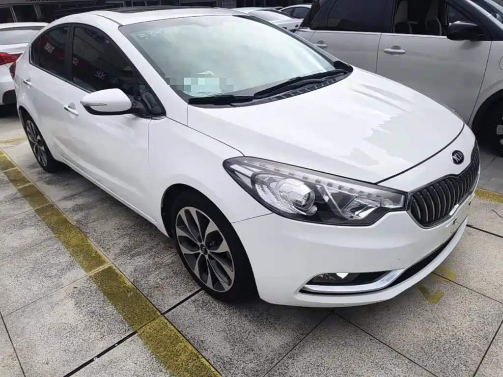 Kia K3 — миниатюра 4
