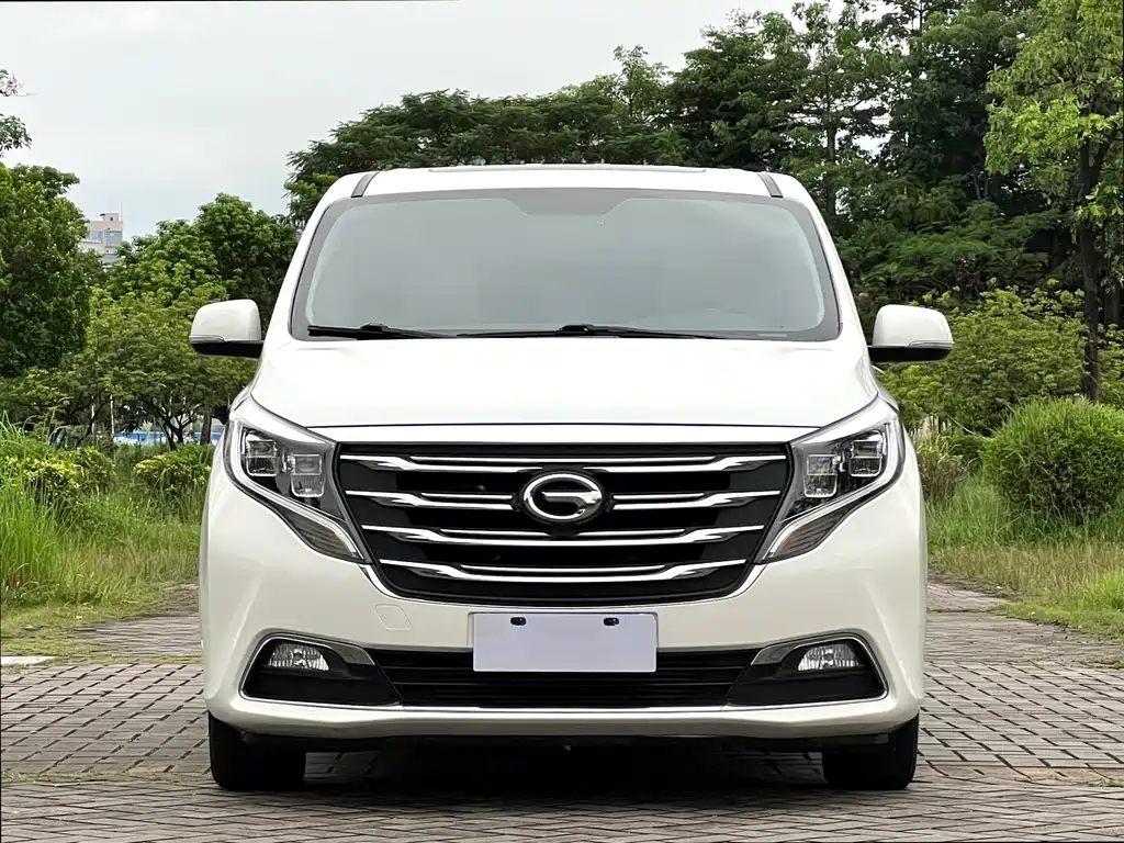 GAC Motor Trumpchi M8 — миниатюра 2