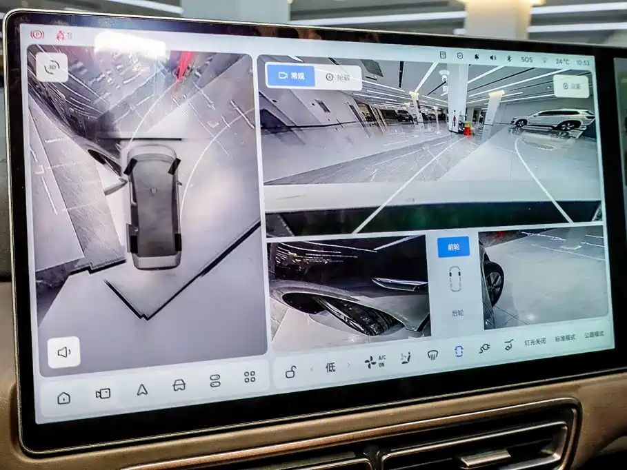 Li Auto Li MEGA — миниатюра 17