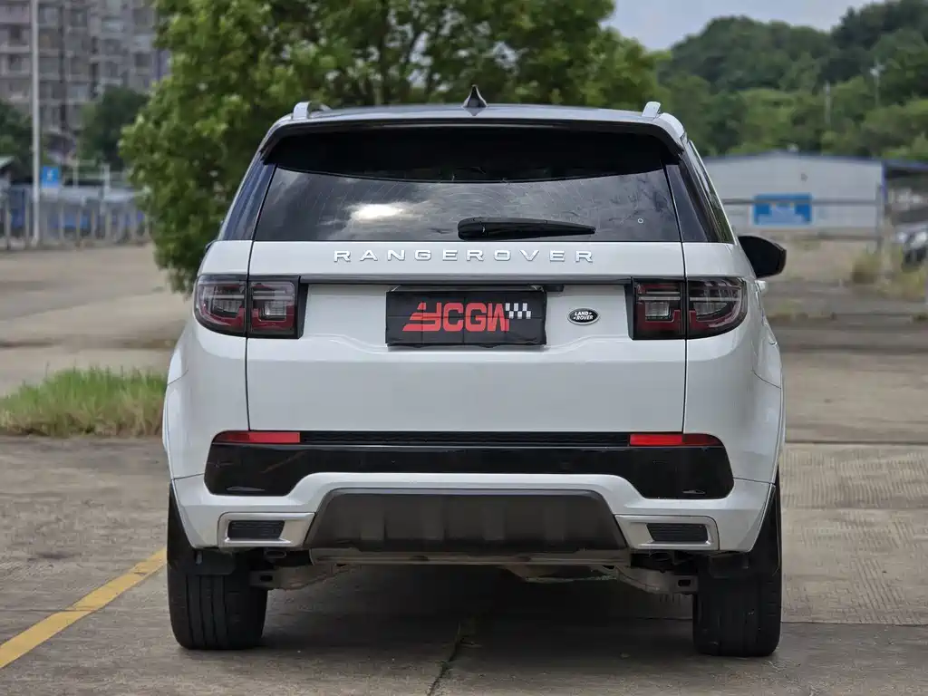 Land Rover Discovery Sport — миниатюра 13