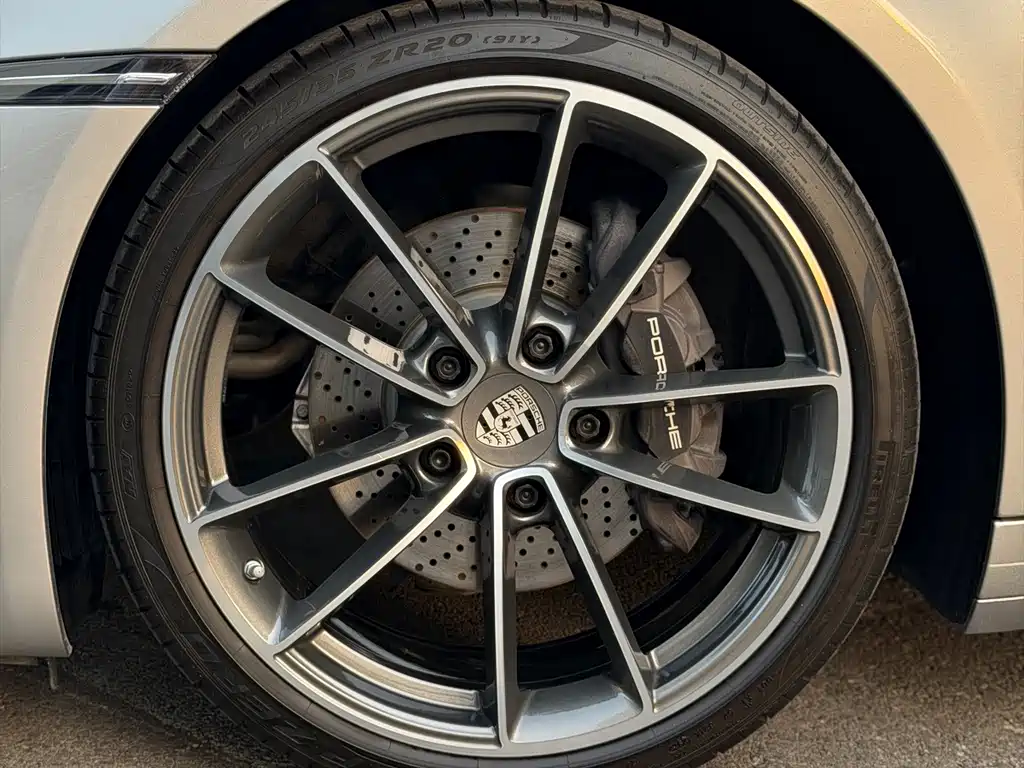 Porsche 911 — миниатюра 9
