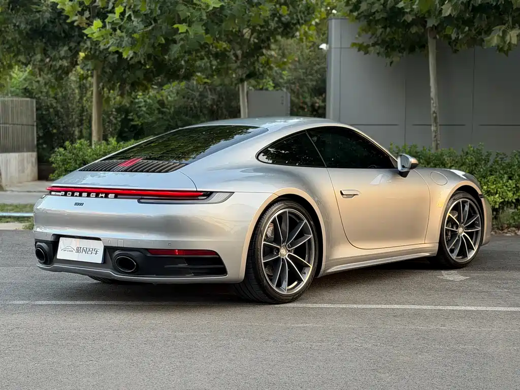 Porsche 911 — миниатюра 3