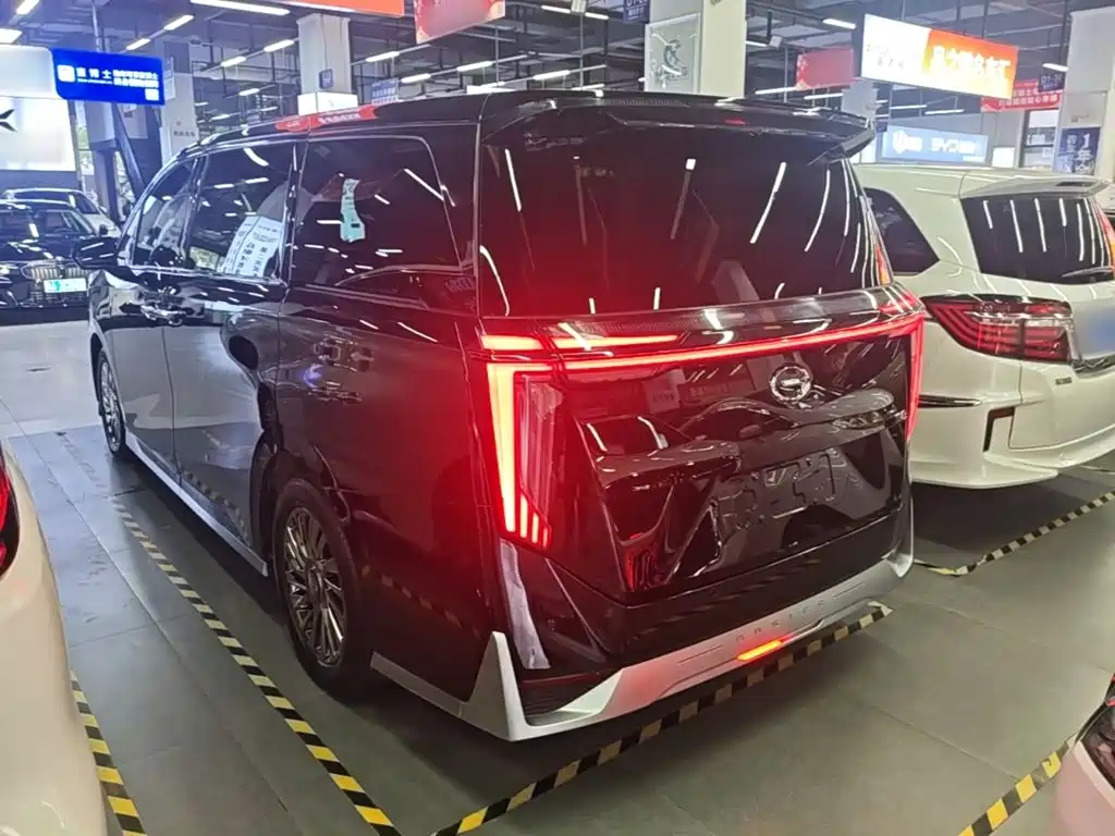 GAC Motor Trumpchi M8 — миниатюра 5