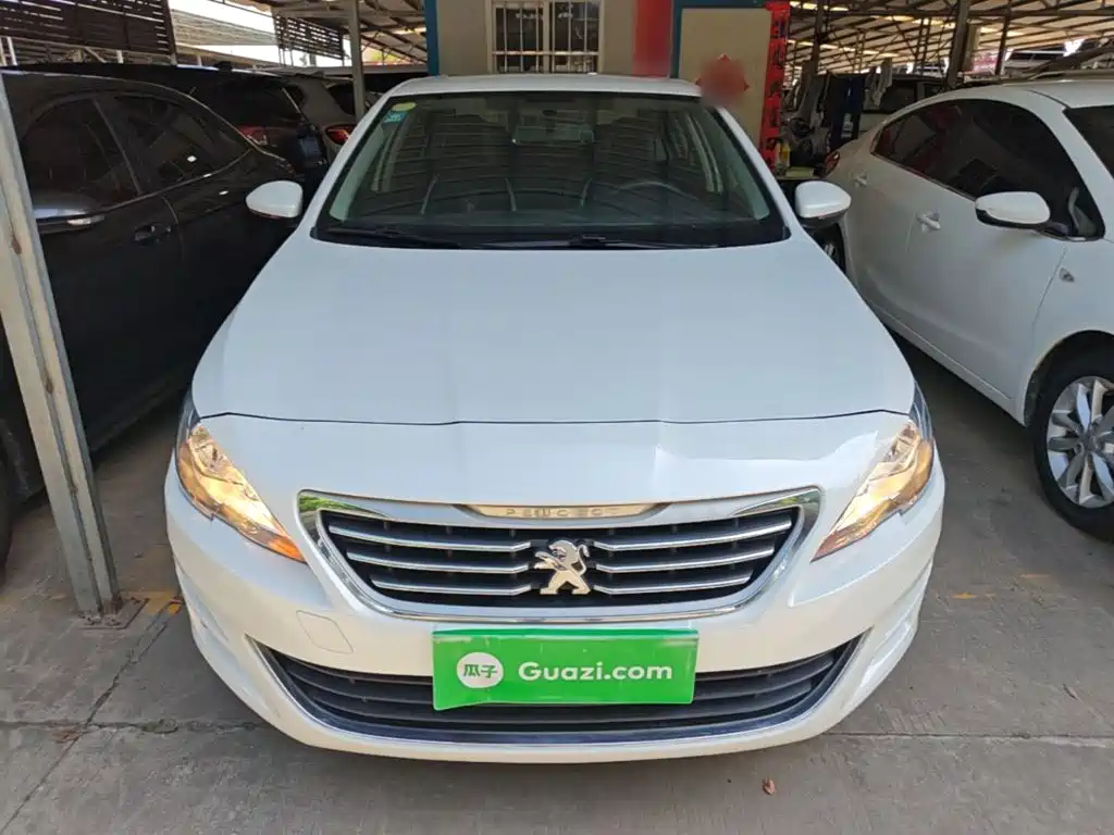 Peugeot 408 — миниатюра 3