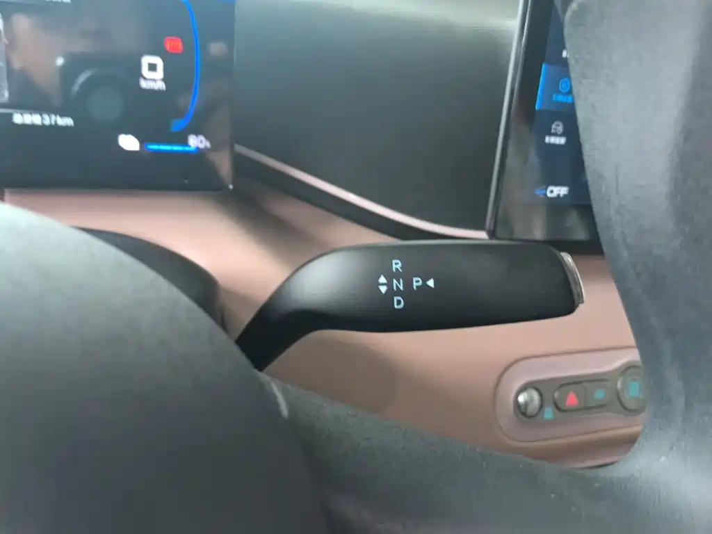 BYD Seagull — миниатюра 14