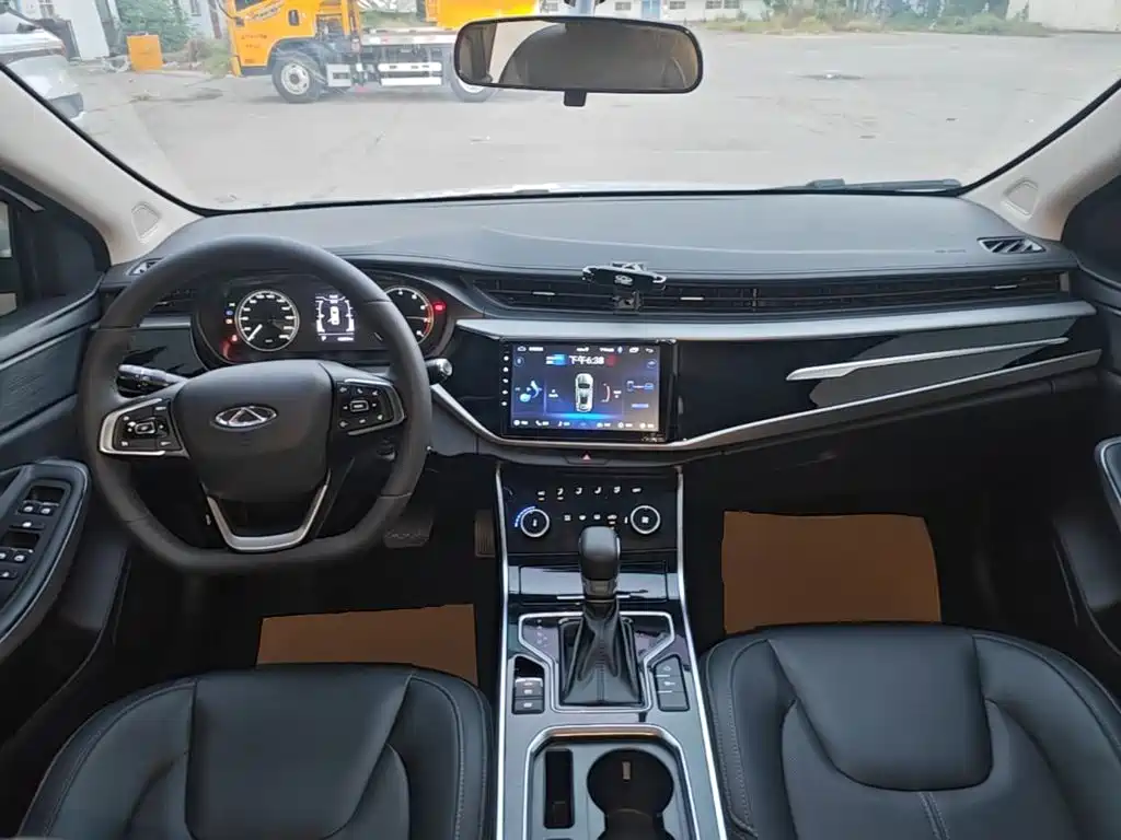 Chery Arrizo 5 — миниатюра 10