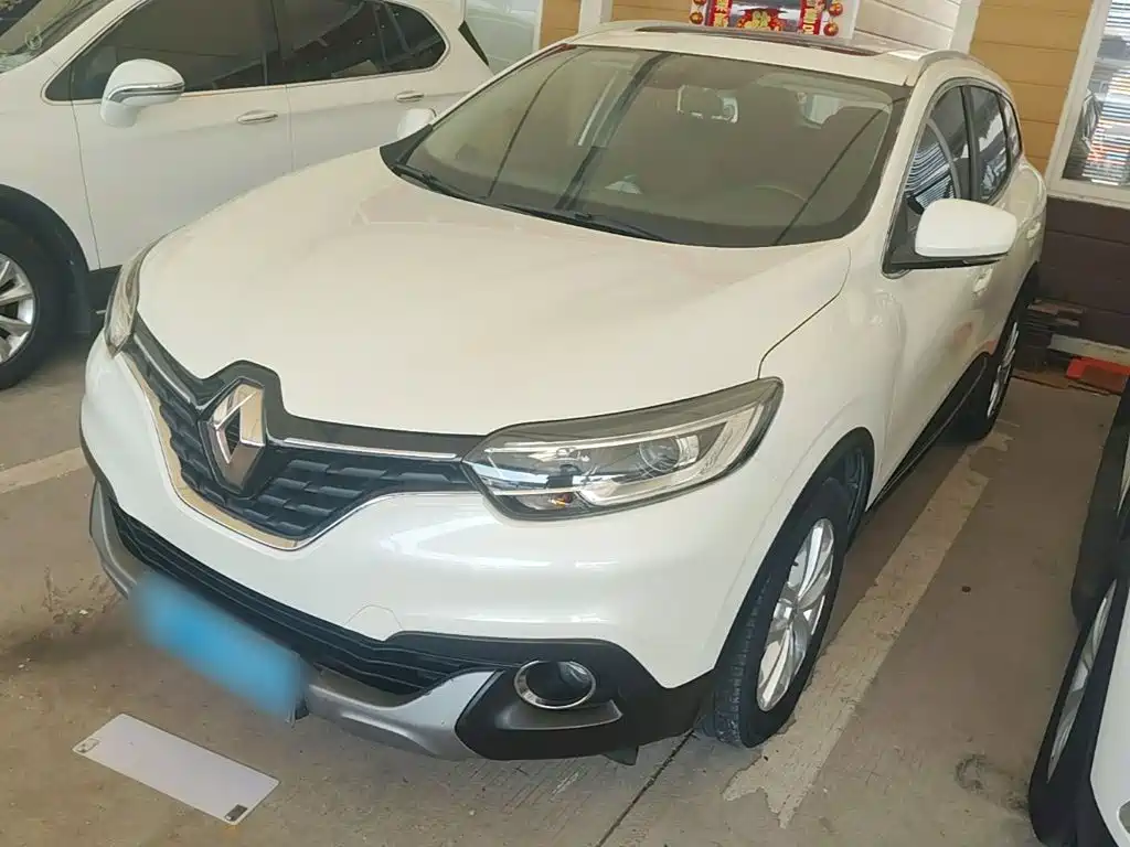 Renault Kadjar — миниатюра 2