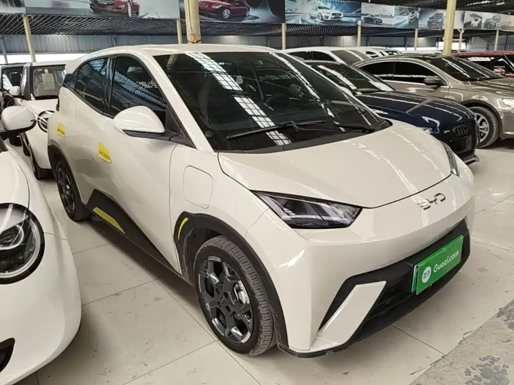 BYD Seagull — миниатюра 4