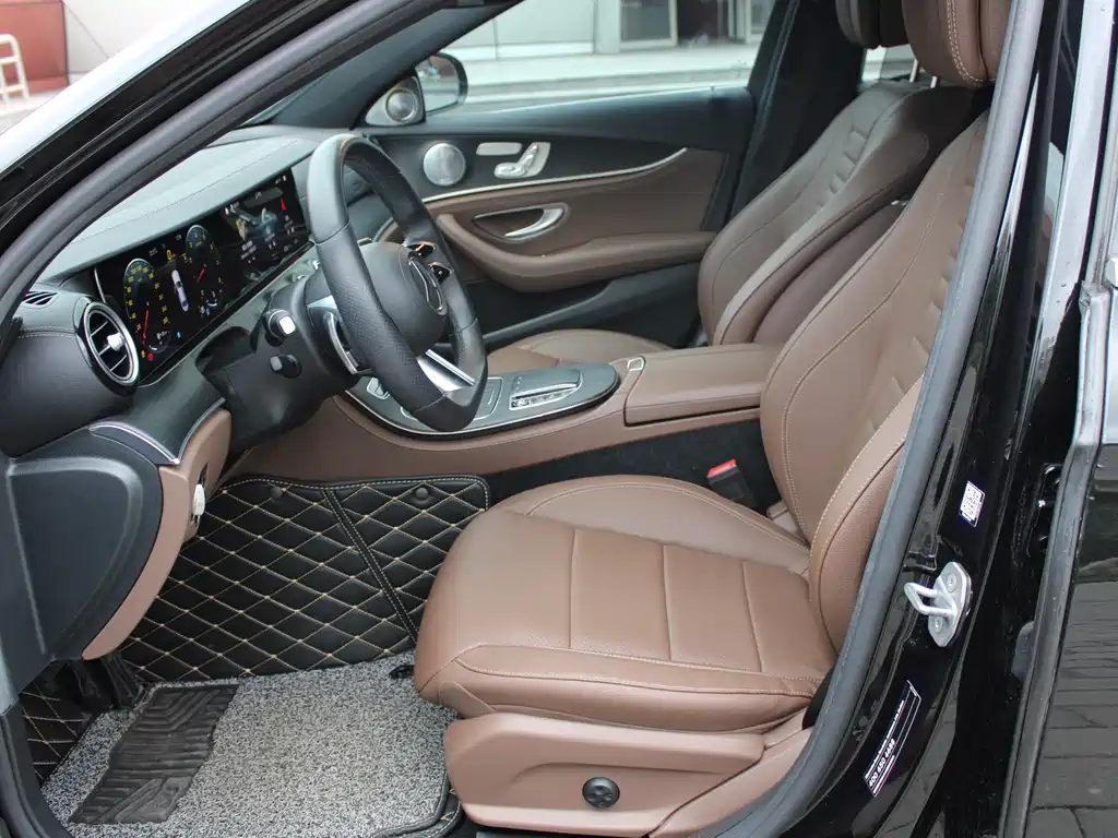 Mercedes-Benz E-Class E 2022 E 300 L Sport Luxury