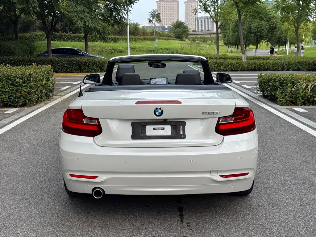 BMW 2 Series (Import) — миниатюра 6