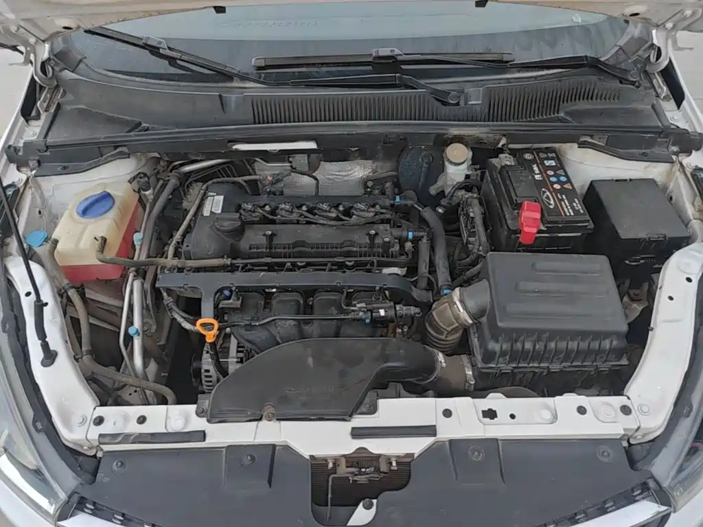 Chery Arrizo 5 — миниатюра 20