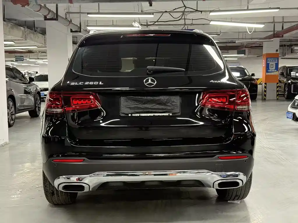 Mercedes-Benz GLC 2020 GLC 260 L 4MATIC