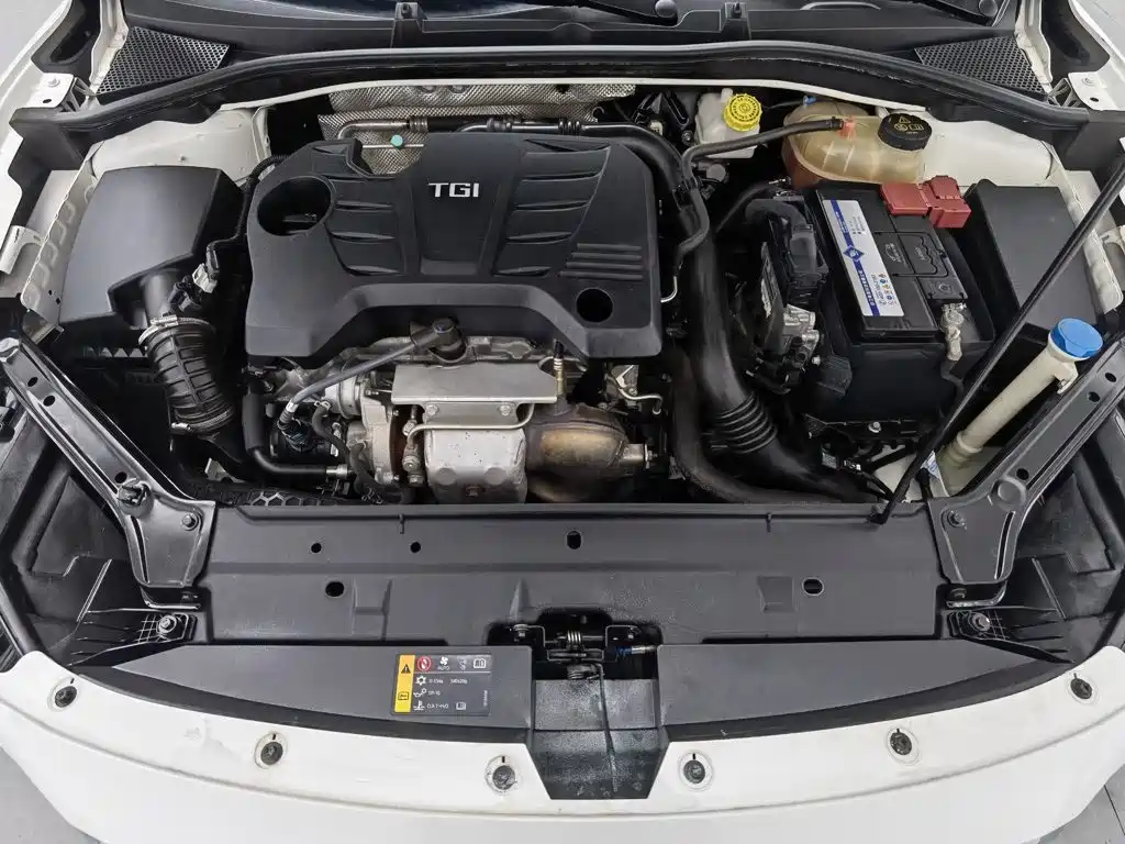 MG MG6 — миниатюра 6
