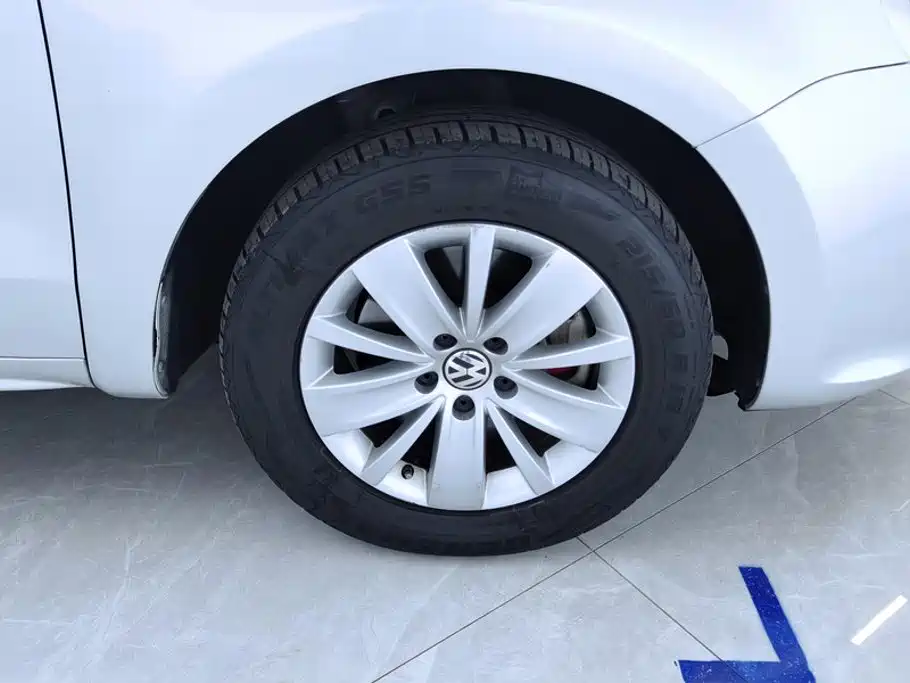 Volkswagen Sharan — миниатюра 6
