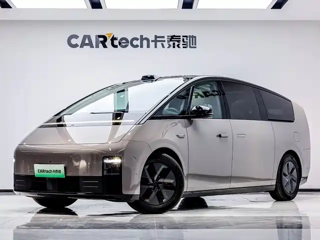 2024 Li Xiang Mega