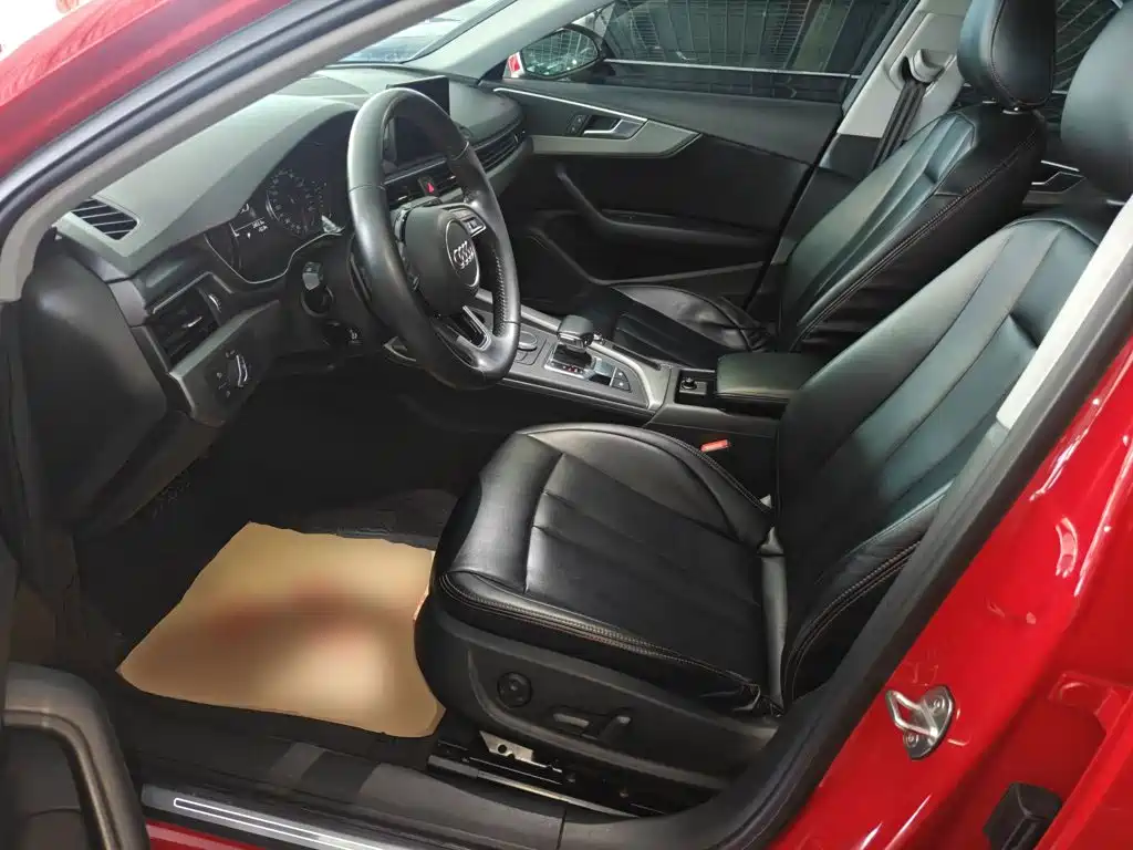 Audi A4L — миниатюра 15
