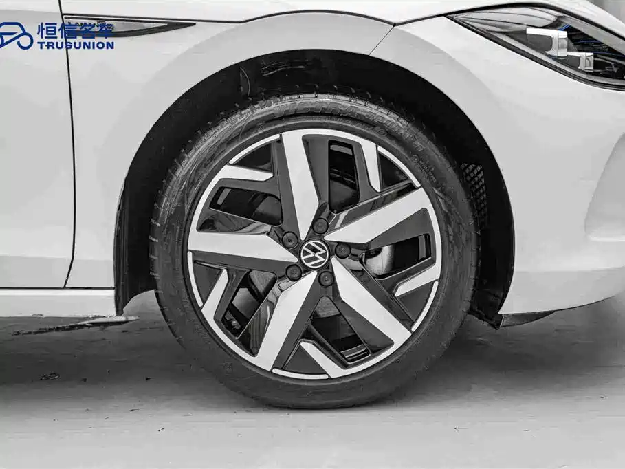 Volkswagen Lamando — миниатюра 11
