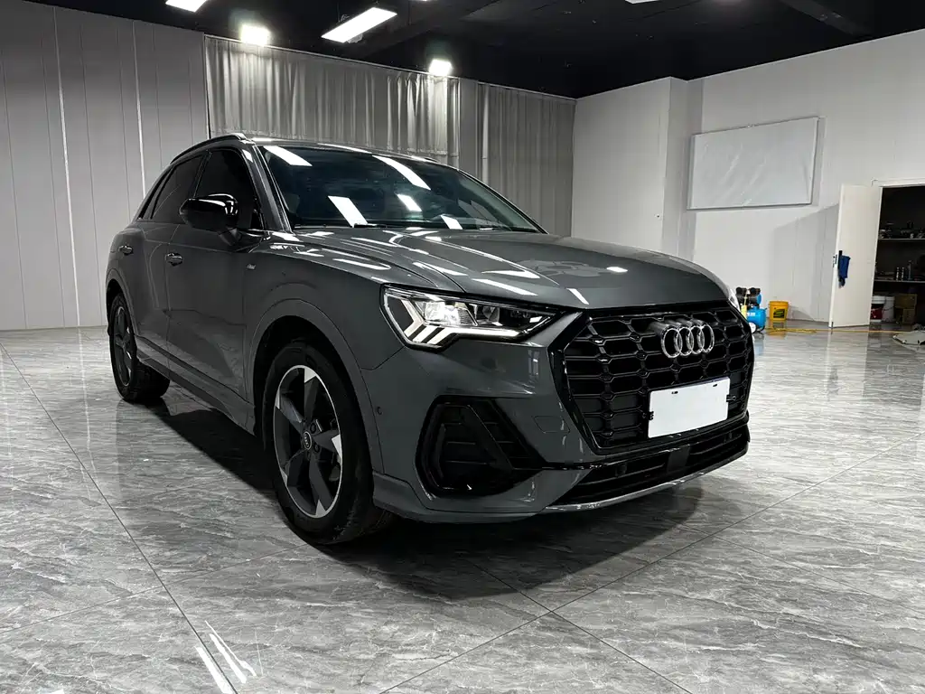 Audi Q3 — миниатюра 3