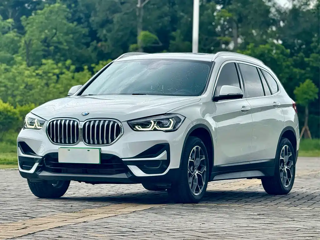 BMW X1 2022