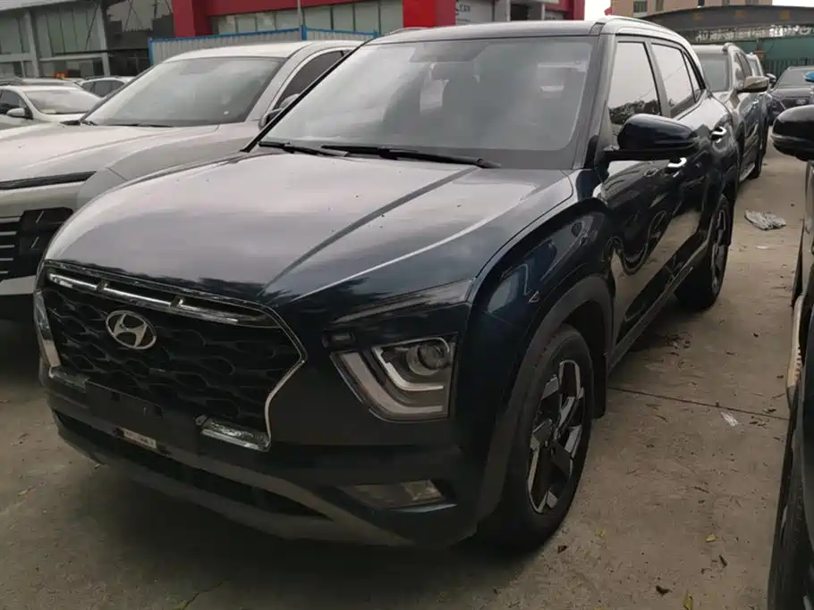 Hyundai ix25 2021