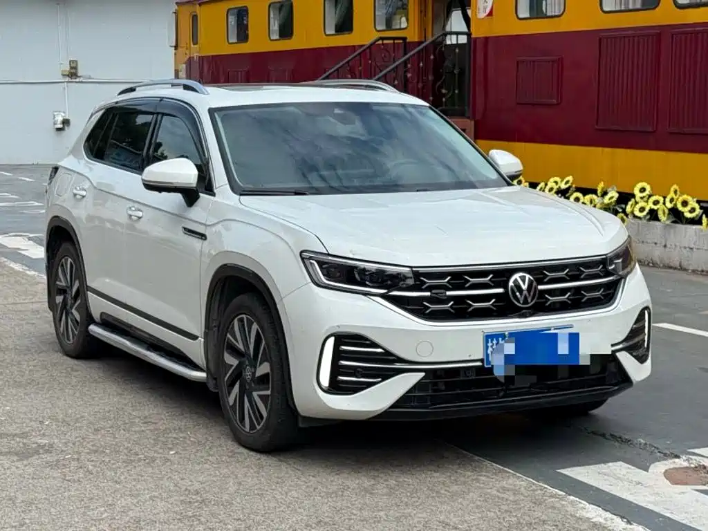 Volkswagen Tayron — миниатюра 3