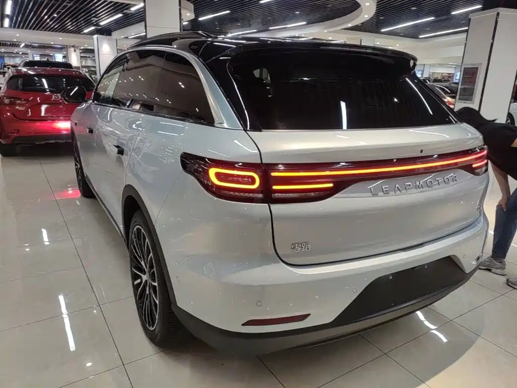 Leapmotor C11 2026 640