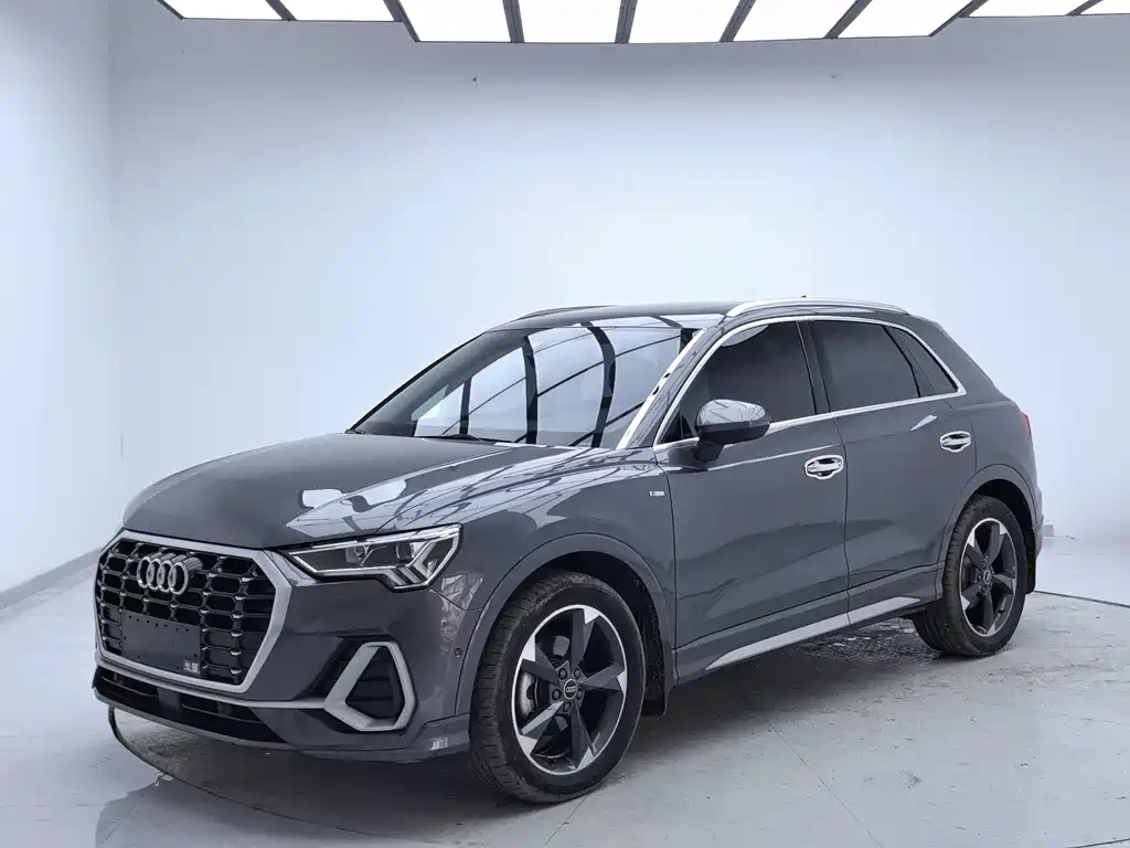 2023 Audi Q3 - zdjęcie 1 z 20