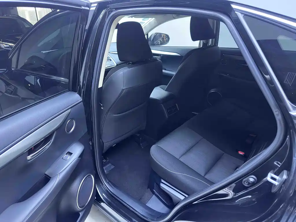 Lexus NX — миниатюра 12