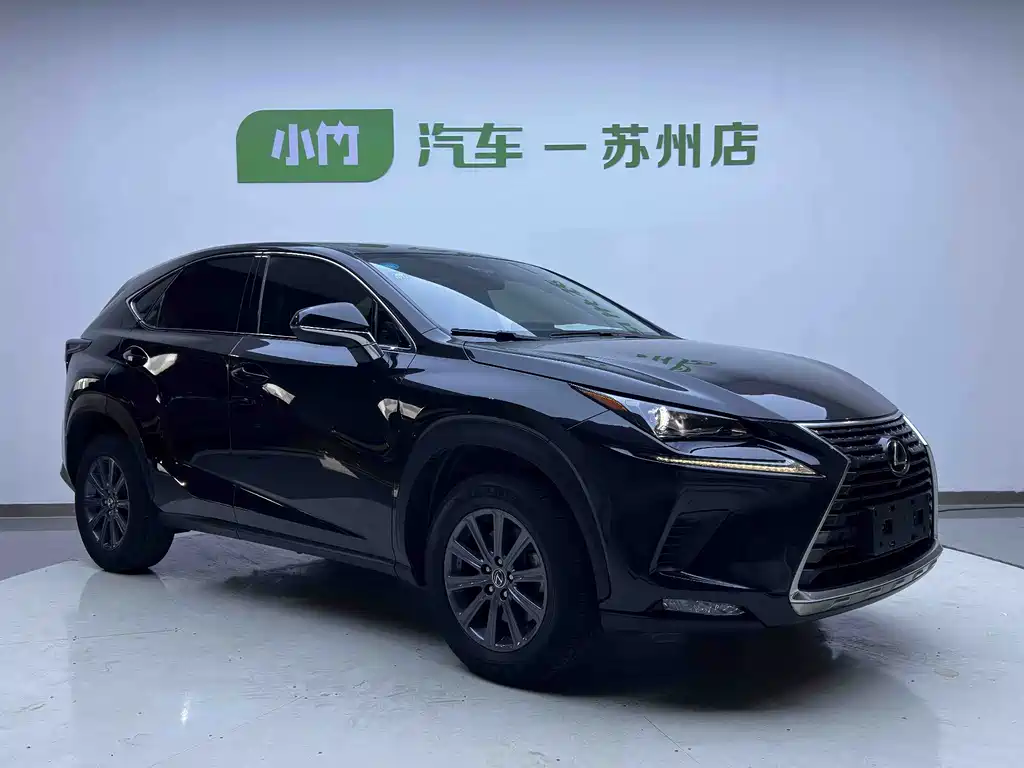 Lexus NX — миниатюра 3