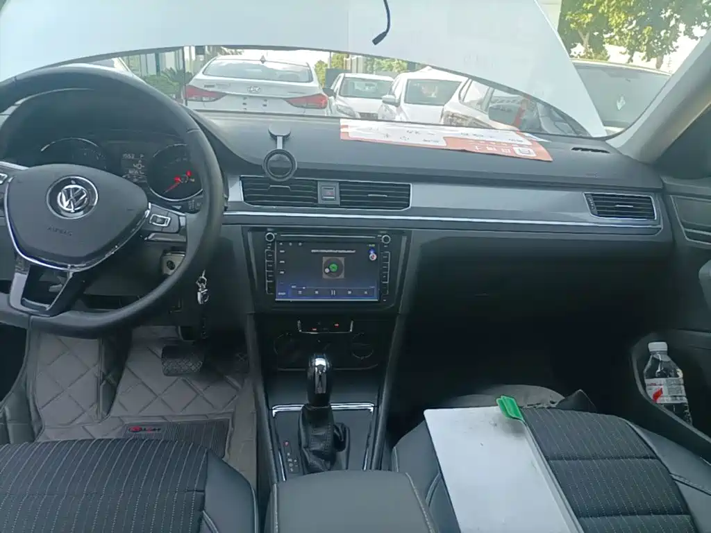 Volkswagen Bora — миниатюра 13