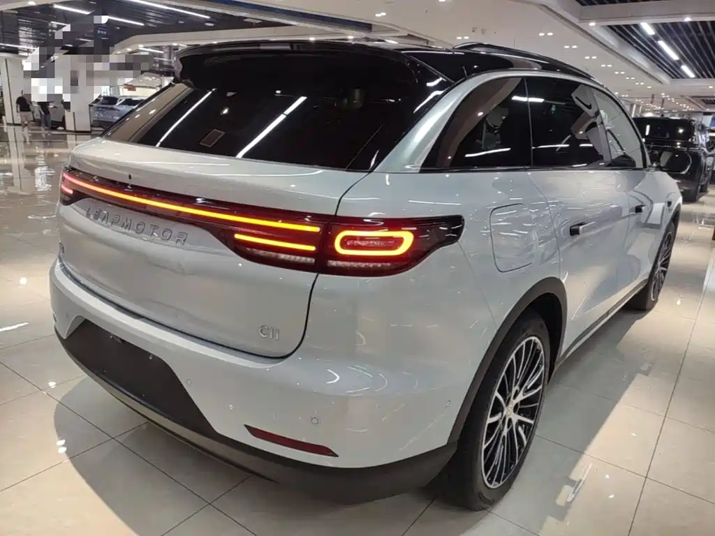 Leapmotor C11 2026 640