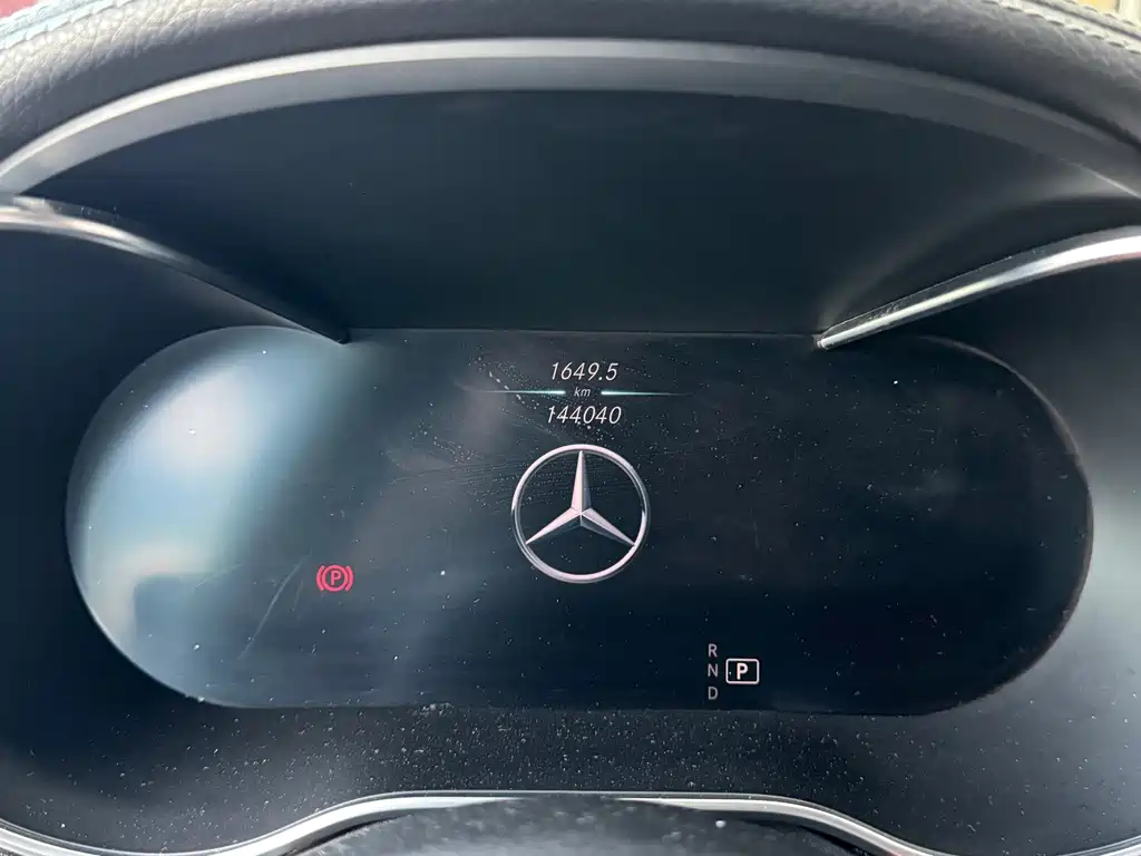 Mercedes-Benz C-Class — миниатюра 9